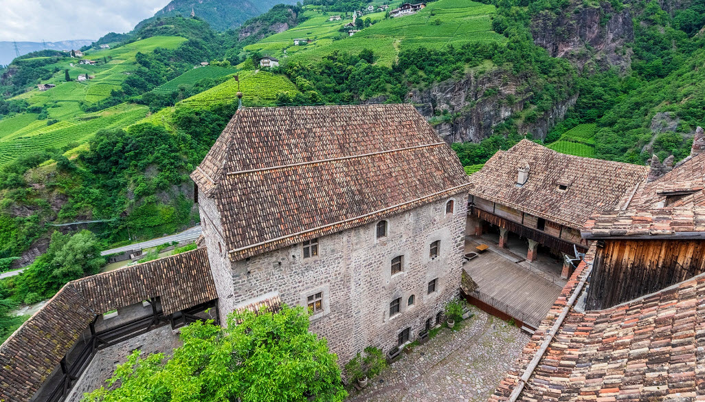 Castel Roncolo, Italy